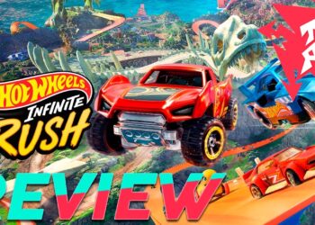 Review de Hot Wheels: Infinite Rush – O Mini Forza Horizon Descompromissado