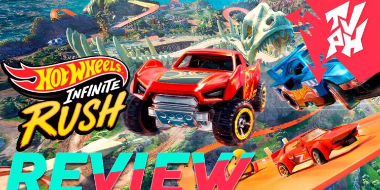 Review de Hot Wheels: Infinite Rush – O Mini Forza Horizon Descompromissado