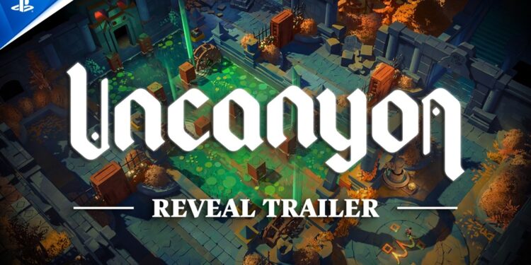 Descubra Uncanyon: Trailer revela incrível novo jogo