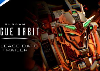 Gundam Rogue Orbit: Trailer de Lançamento