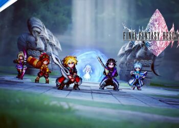 Final Fantasy Resonance: Demo – Trailer Anunciado!