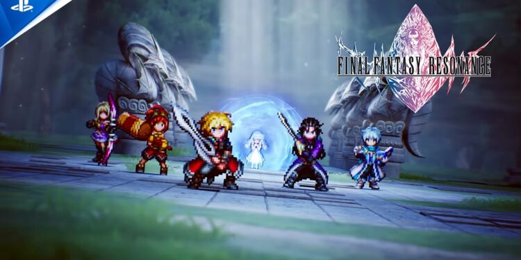 Final Fantasy Resonance: Demo – Trailer Anunciado!