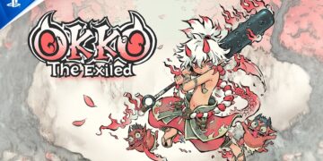 Explore Okko The Exiled – Trailer de Gameplay