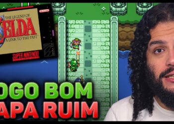 Jogos BONS que parecem RUINS pela capa: você julgou ERRADO!