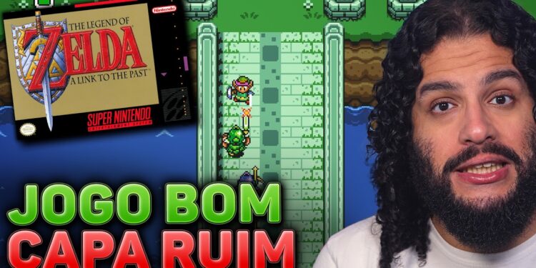 Jogos BONS que parecem RUINS pela capa: você julgou ERRADO!
