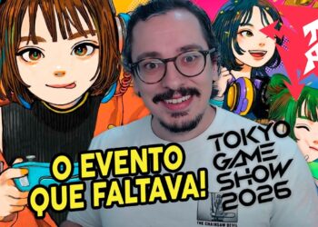 tvPH na Tokyo Game Show 2026: Imperdível!