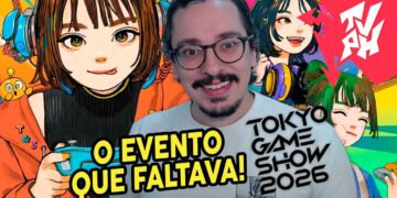 tvPH na Tokyo Game Show 2026: Imperdível!