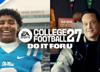 Desafie suas habilidades no College Football 27