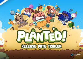 Assista ao Trailer de Lançamento de Planted