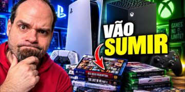 O FIM dos jogos em disco: a revolução digital nos games
