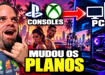 GTA 6 no PC: lançamento antecipado em breve!