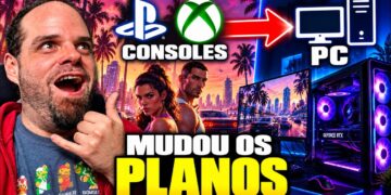 GTA 6 no PC: lançamento antecipado em breve!
