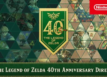 Zelda 40th Anniversary: Novidades Inéditas em 2026