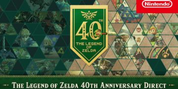 Zelda 40th Anniversary: Novidades Inéditas em 2026