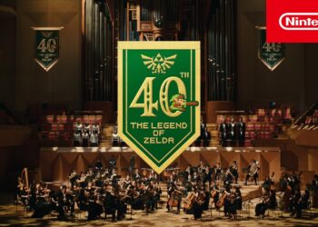 Zelda 40th Anniversary: O Medley da Triforce