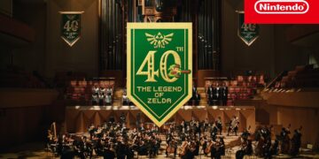 Zelda 40th Anniversary: O Medley da Triforce