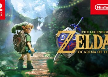 40 anos de história: The Legend of Zelda retorna