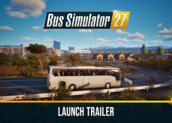 Simulador de Ônibus 27 | Trailer de Lançamento