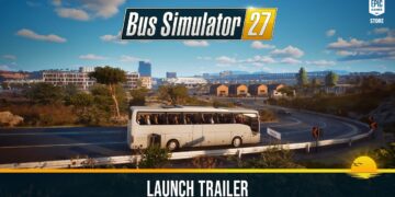 Simulador de Ônibus 27 | Trailer de Lançamento