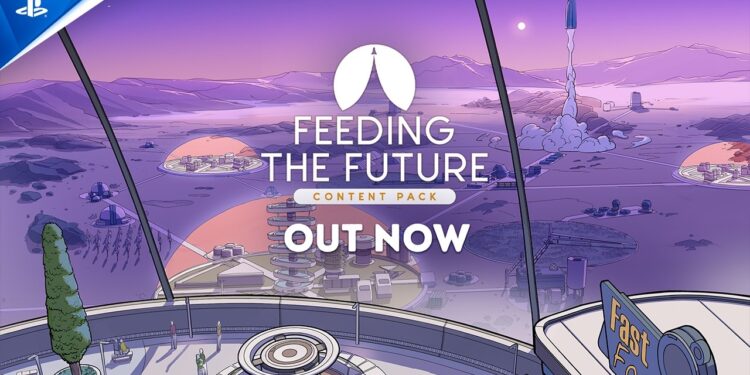 Sobrevivendo em Marte: Alimentando o Futuro