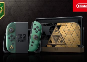 The Legend of Zelda: 40 Anos de Aventura