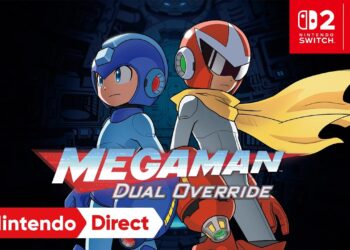Mega Man: Dual Override – Desafio Eletrizante