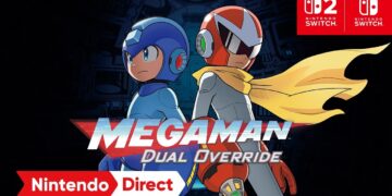 Mega Man: Dual Override – Desafio Eletrizante