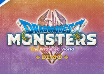 Monstros lendários em mundo devastado: Dragon Quest Monsters