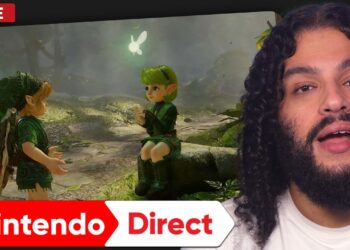 Nintendo Direct com Zelda, Metroid, Kirby e Metal Slug no Cogu #65!