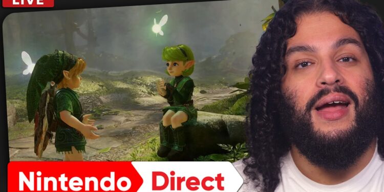 Nintendo Direct com Zelda, Metroid, Kirby e Metal Slug no Cogu #65!