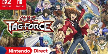 Desafie seus amigos no novo TAG FORCE GX!