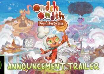 Ondeh Ondeh Kaya’s Tasty Tale: Trailer de Anúncio