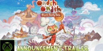 Ondeh Ondeh Kaya’s Tasty Tale: Trailer de Anúncio