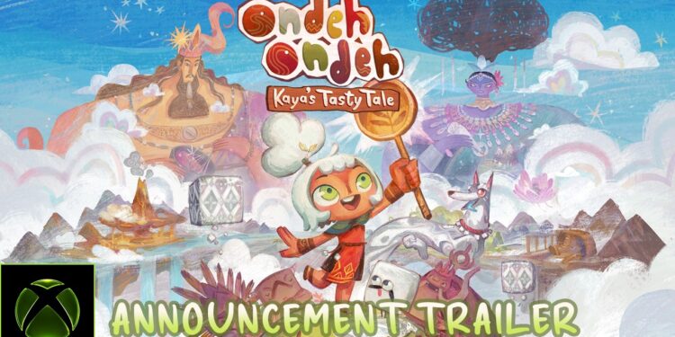 Ondeh Ondeh Kaya’s Tasty Tale: Trailer de Anúncio