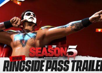Temporada 5 de WWE 2K26: Muito Bom, Muito Mal