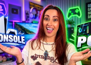 PC vs. Console: A Grande Diferença