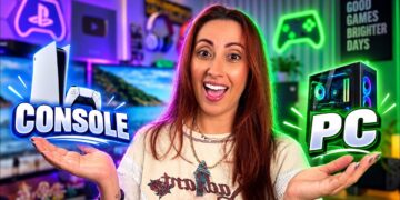 PC vs. Console: A Grande Diferença
