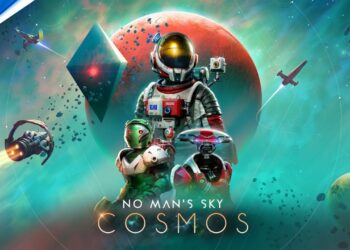 Explore o Cosmos na Atualização de No Man’s Sky