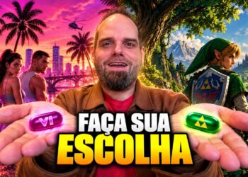2026: O melhor ano dos games!