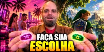 2026: O melhor ano dos games!