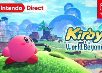 Kirby e o Mundo Além: Novidades Nintendo Direto