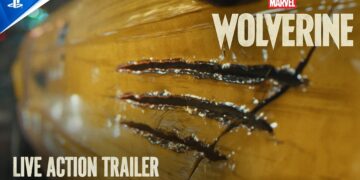 Wolverine: trailer live action Marvel empolgante.