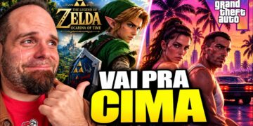 Nintendo desafia GTA 6: sem medo de competição