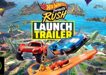 Corrida Infinita com os Hot Wheels™.