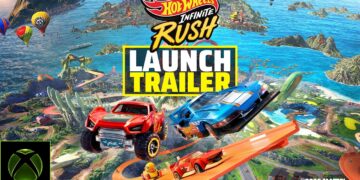 Corrida Infinita com os Hot Wheels™.