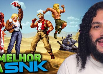 As melhores franquias da SNK