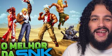 As melhores franquias da SNK