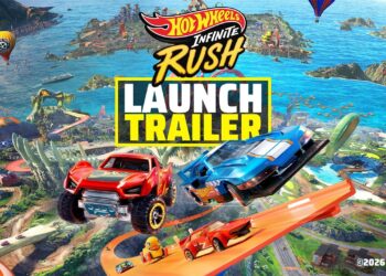 Corrida Infinita com Hot Wheels: Trailer de Lançamento