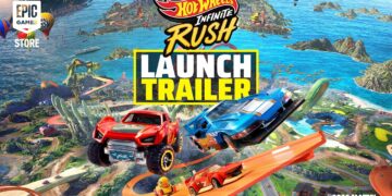 Corrida Infinita com Hot Wheels: Trailer de Lançamento