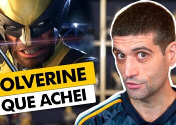 Minha opinião sobre Wolverine: Divertido, mas…